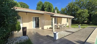 Maison - 101 m² - 5 pièces