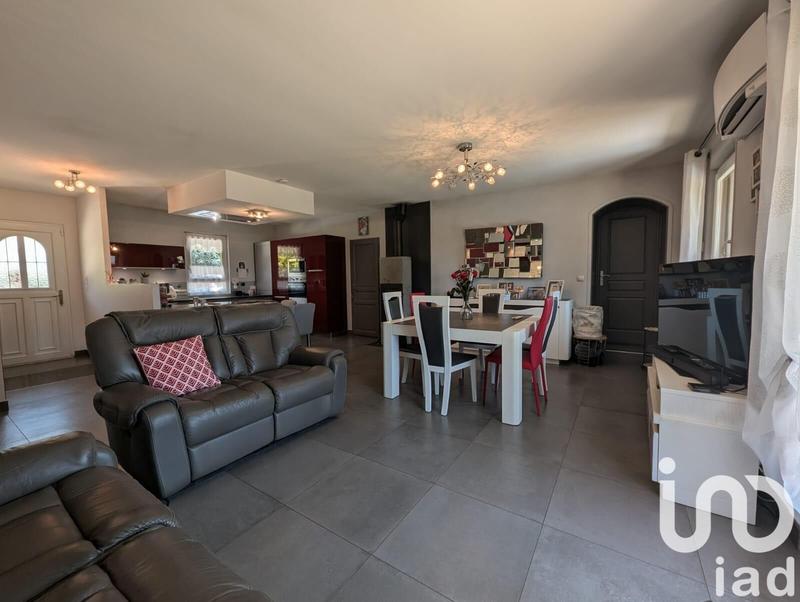 Maison - 105 m² - 5 pièces