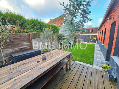 Maison - 92 m² - 3 pièces