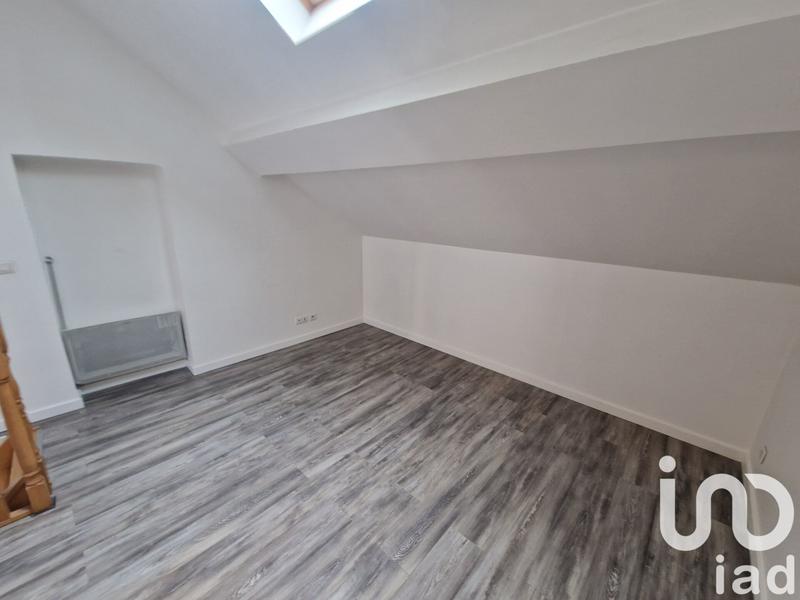 Appartement - 27 m² - 2 pièces