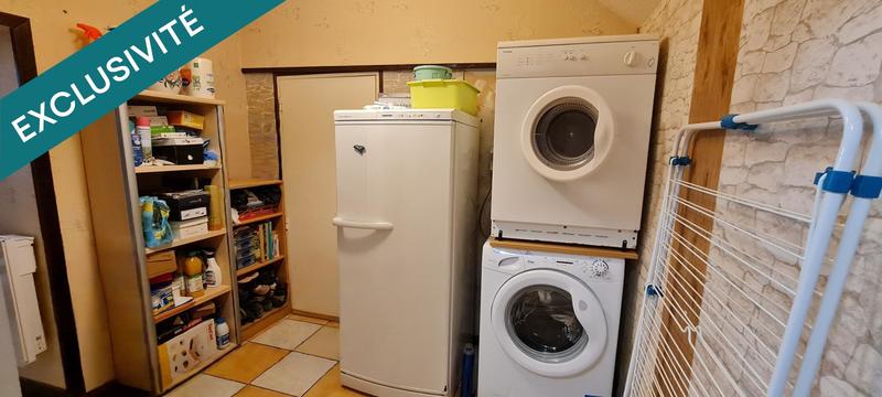 Maison de village - 70 m² - 4 pièces