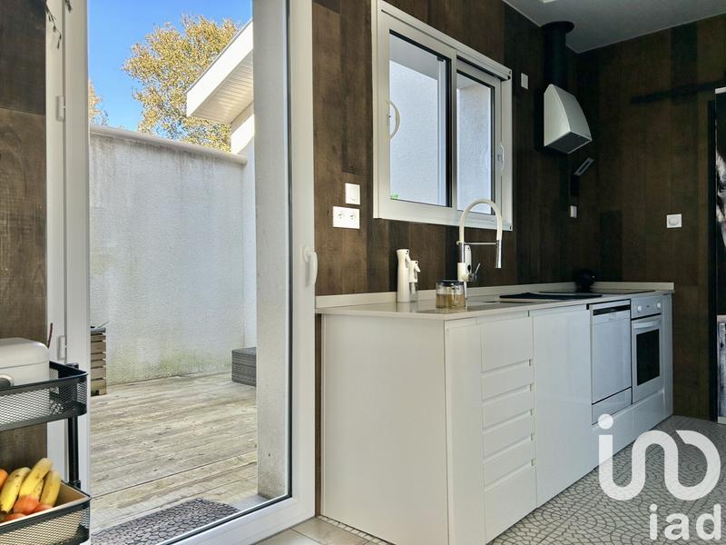 Maison - 82 m² - 4 pièces