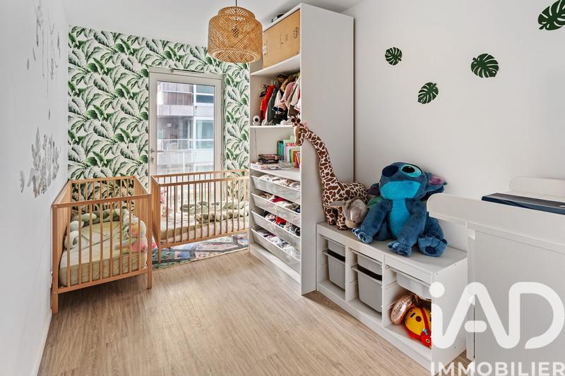 Appartement - 60 m² - 3 pièces