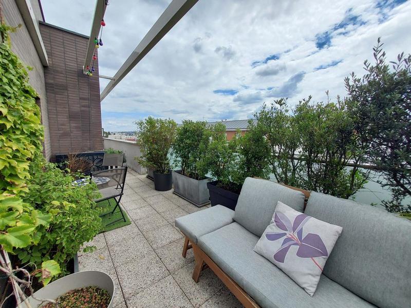 Appartement - 104 m² - 5 pièces