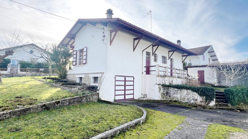 Maison - 75 m² - 3 pièces