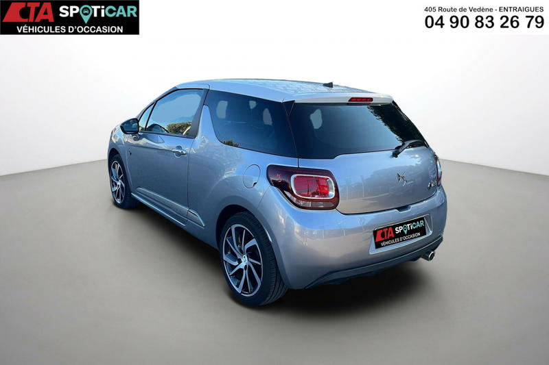 Ds Ds 3 PureTech 110 Automatique Forever