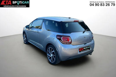 Ds Ds 3 PureTech 110 Automatique Forever