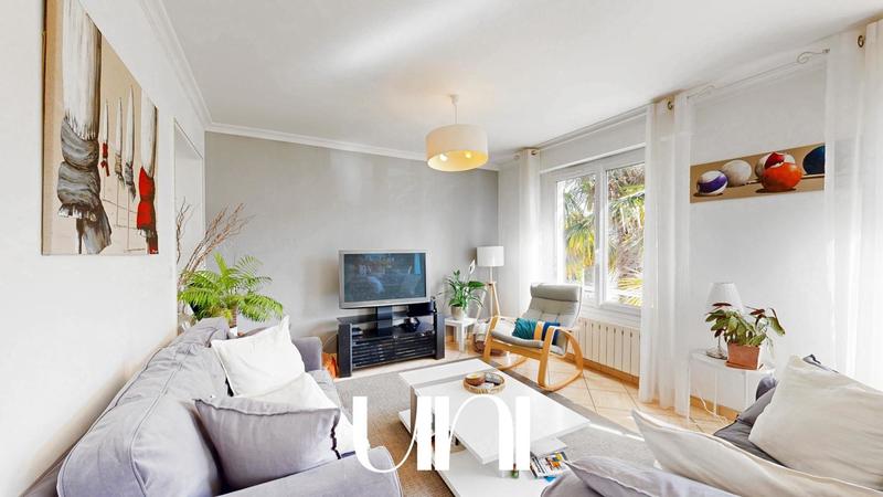 Maison - 124 m² - 5 pièces