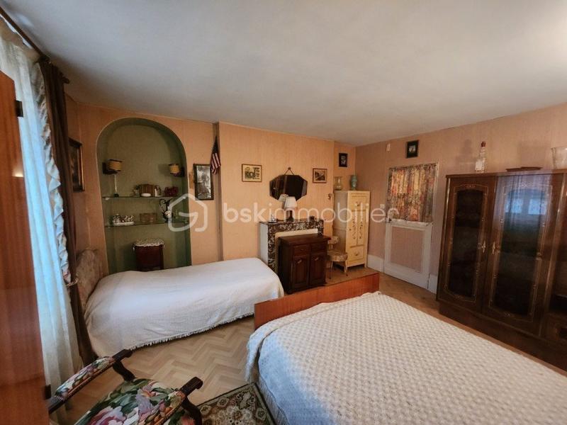 Maison de village - 72 m² - 3 pièces