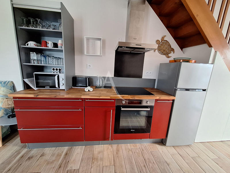 Appartement - 47 m² - 3 pièces
