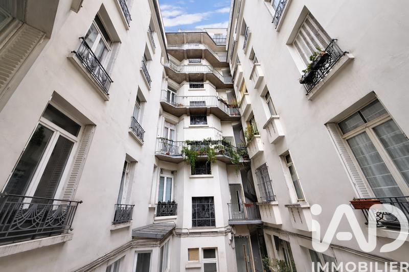Appartement - 10 m² - 1 pièce