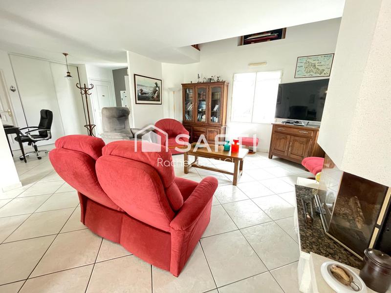 Maison - 142 m² - 6 pièces