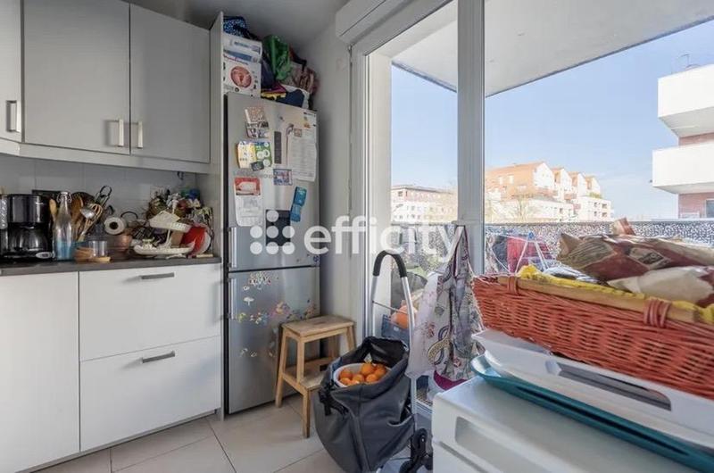 Appartement - 61 m² - 3 pièces