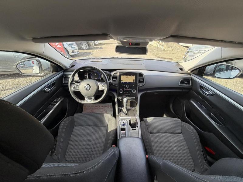 Renault Talisman estate Business Dci 110 Edc