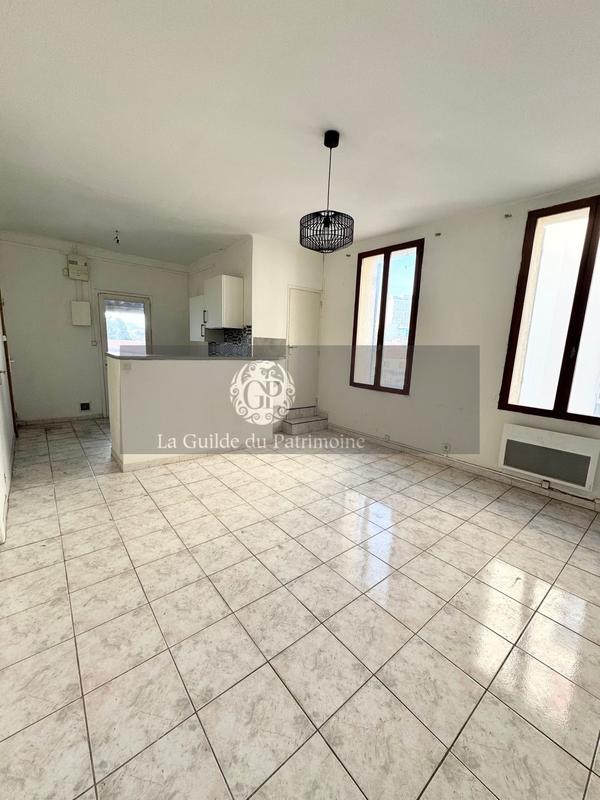 Appartement - 43 m² - 2 pièces