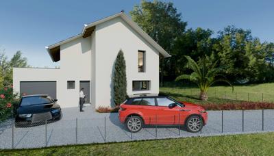 Terrain - 824 m²