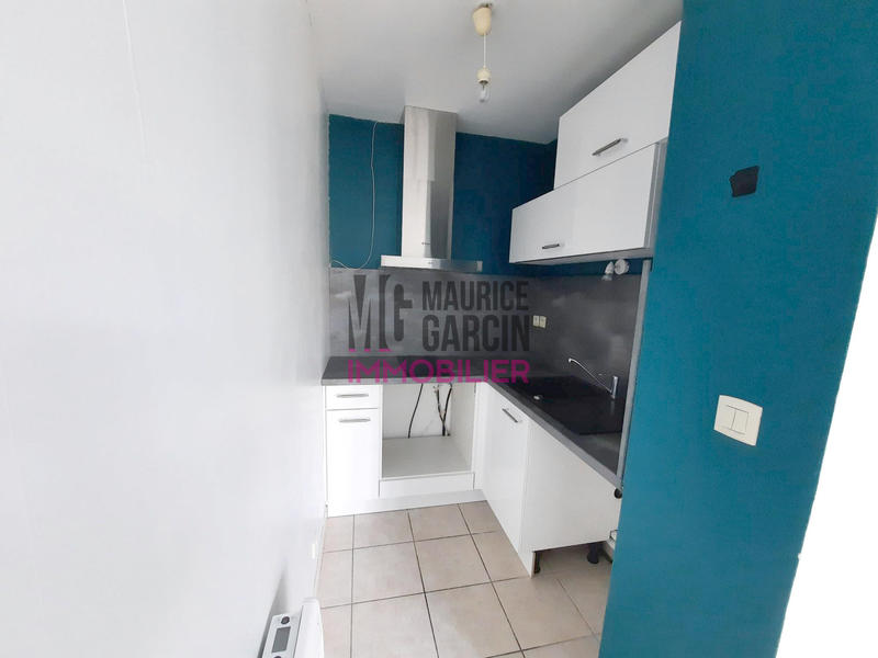 Appartement - 35 m² - 1 pièce