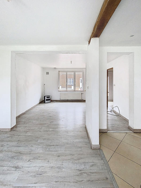 Maison - 82 m² - 5 pièces