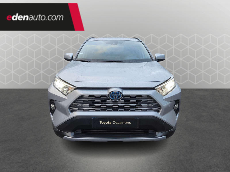 Toyota Rav4 Hybride 218 ch 2wd Dynamic