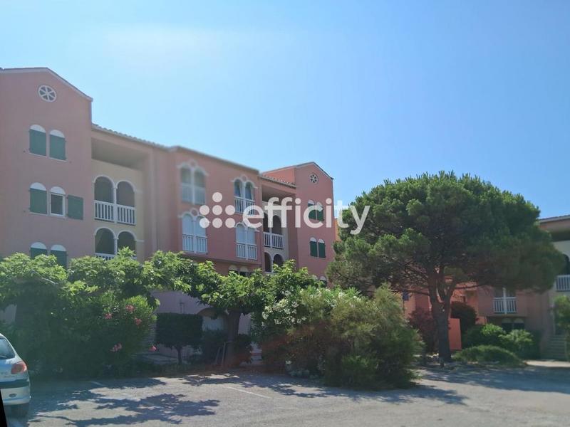 Appartement - 31 m² - 2 pièces