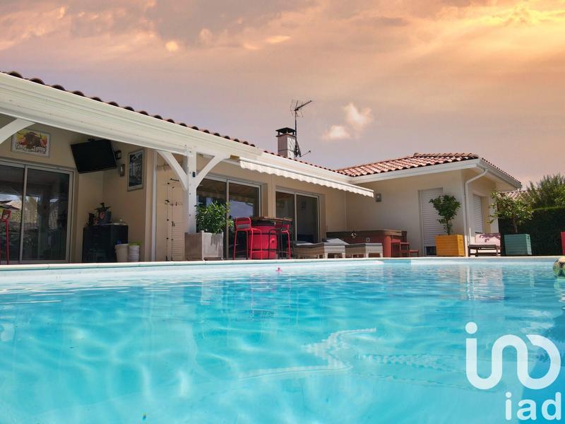 Maison - 115 m² - 5 pièces