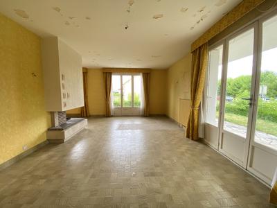 Maison - 82 m² - 3 pièces