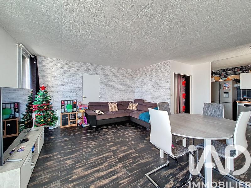 Appartement - 76 m² - 4 pièces