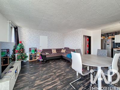 Appartement - 76 m² - 4 pièces