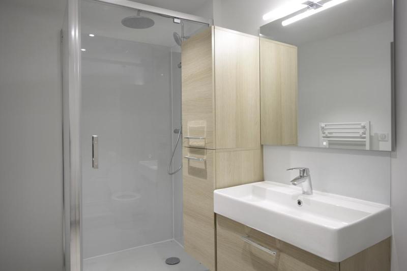 Appartement - 26 m² - 2 pièces