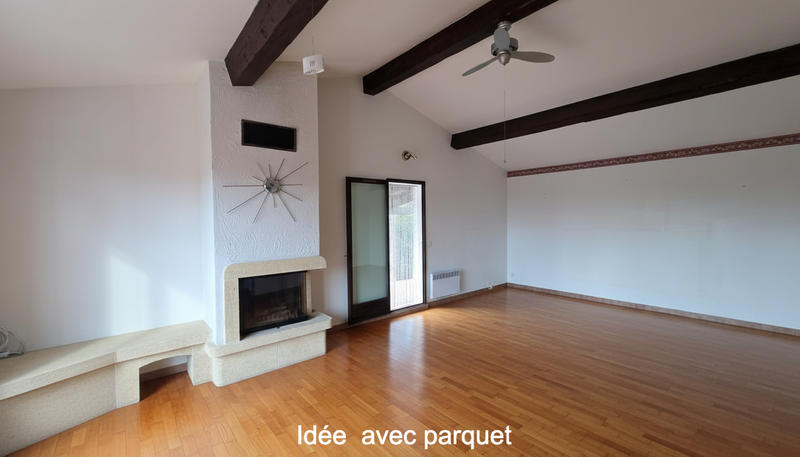 Villa - 95 m² - 3 pièces