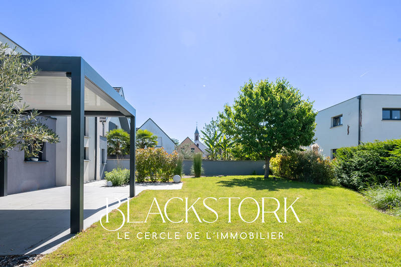 Maison - 139 m² - 6 pièces