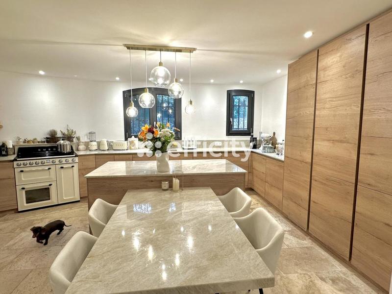 Villa - 230 m² - 9 pièces