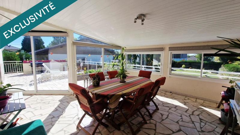 Maison - 119 m² - 5 pièces