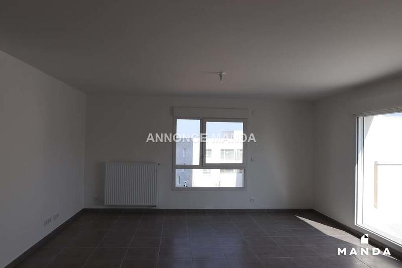 Appartement - 76 m² - 3 pièces