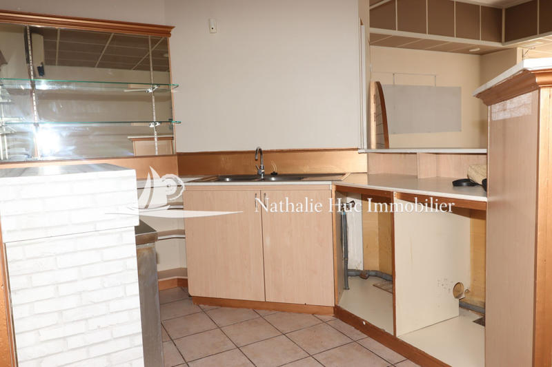 Local commercial - 110 m²