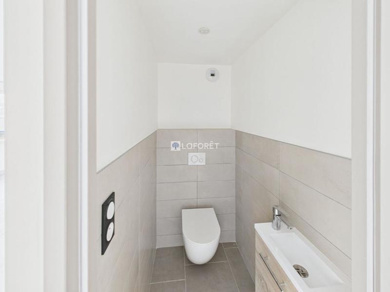 Appartement - 73 m² - 3 pièces