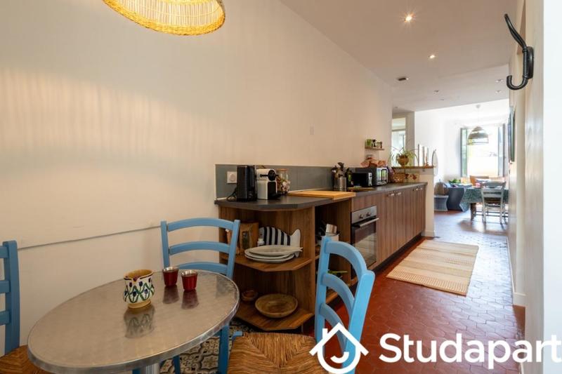 Chambre - 14 m² - 1 pièce