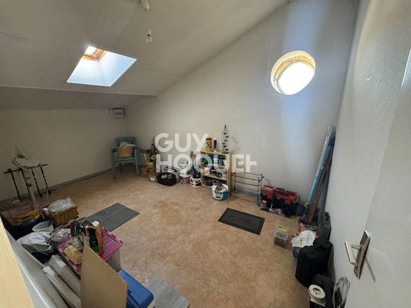 Maison - 135 m² - 6 pièces