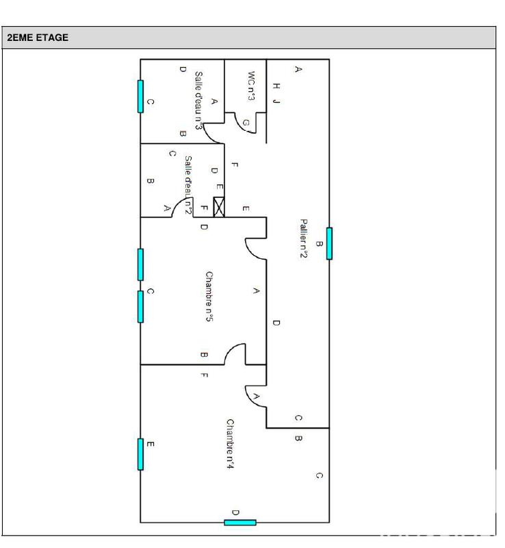 Maison - 228 m² - 8 pièces