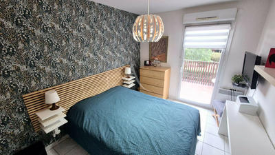 Appartement - 43 m² - 2 pièces