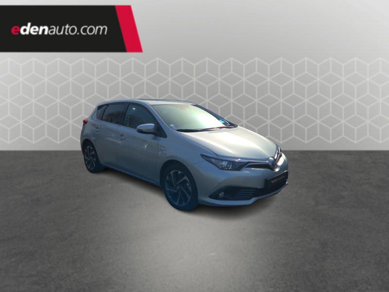 Toyota Auris Hybride 136h Design