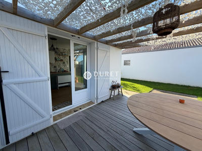 Maison - 27 m² - 2 pièces