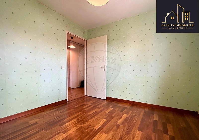 Appartement - 61 m² - 3 pièces