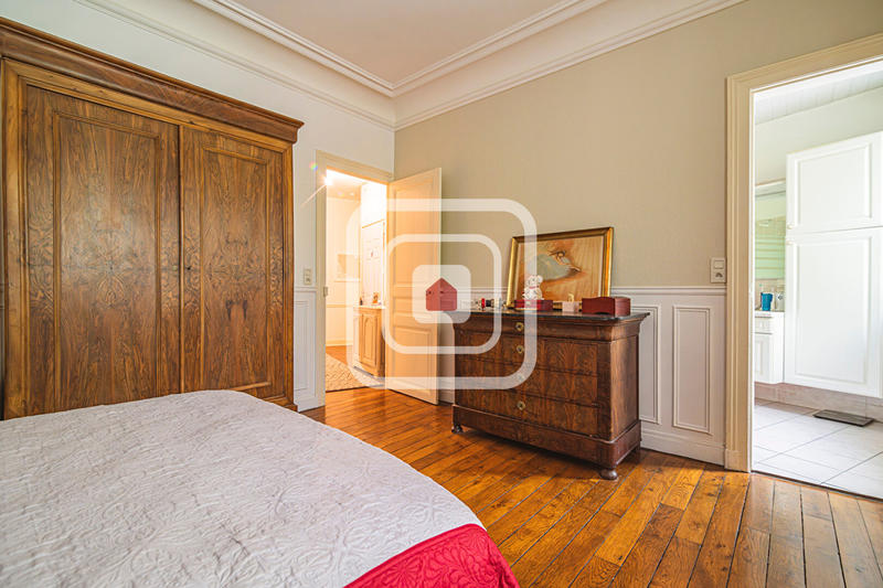 Appartement - 72 m² - 3 pièces