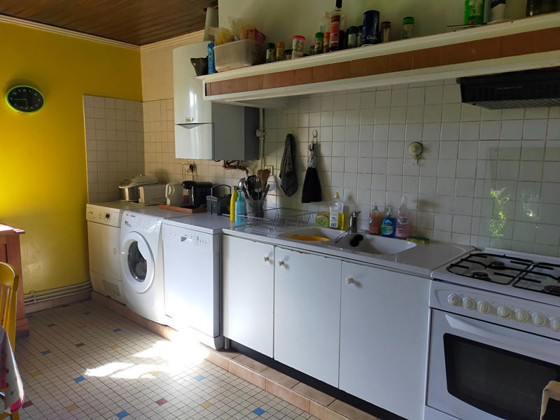 Maison - 75 m² - 3 pièces