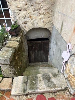 Maison - 200 m² - 9 pièces