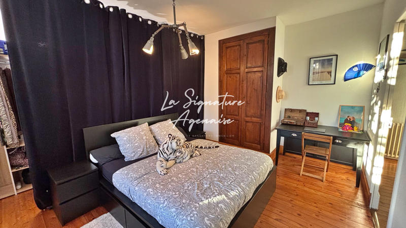 Maison - 190 m² - 4 pièces