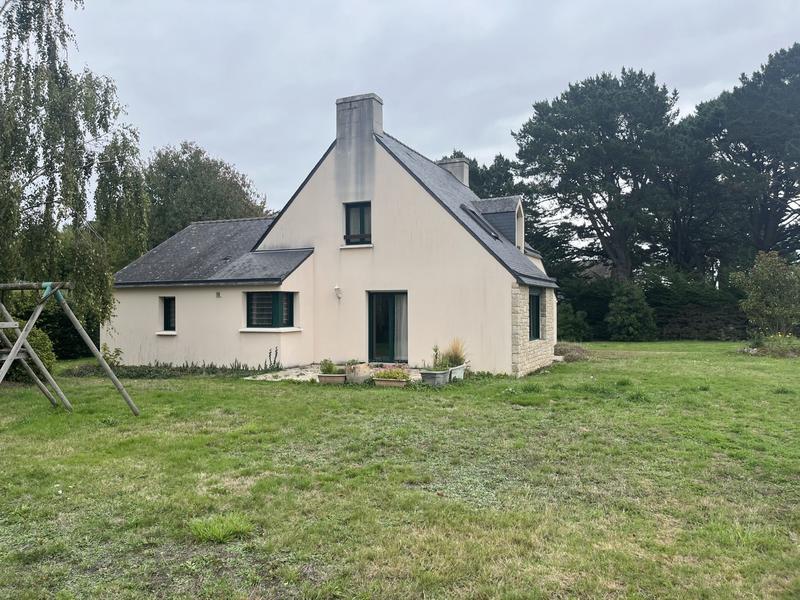 Maison - 128 m² - 8 pièces