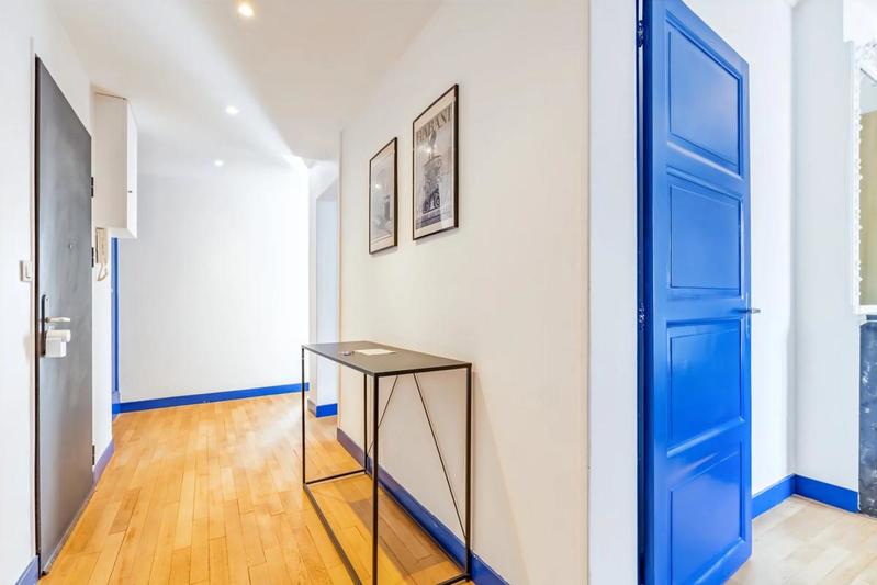 Appartement - 70 m² - 3 pièces