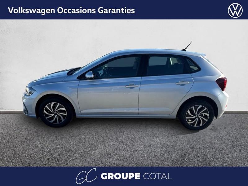 Volkswagen Polo 1.0 Tsi 95 s&amp;S Bvm5 Life